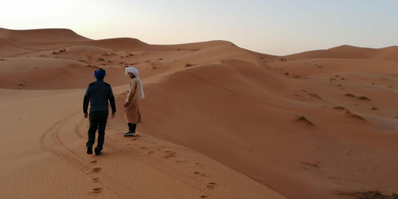 Fabulous Desert Camp Merzouga Exterior photo