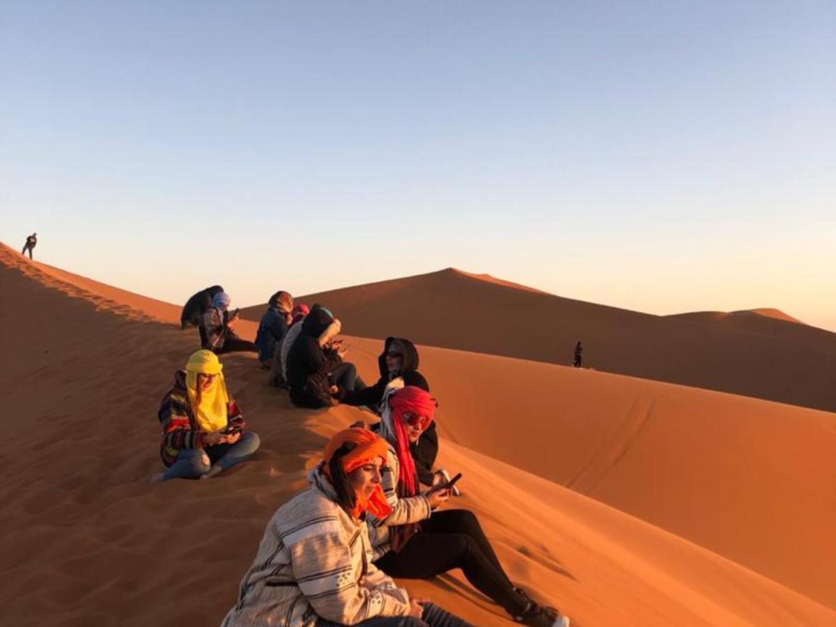 Fabulous Desert Camp Merzouga Exterior photo