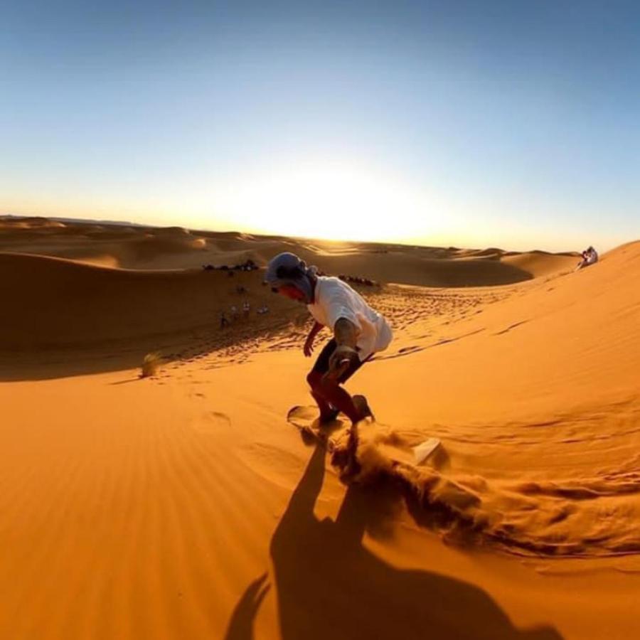 Fabulous Desert Camp Merzouga Exterior photo
