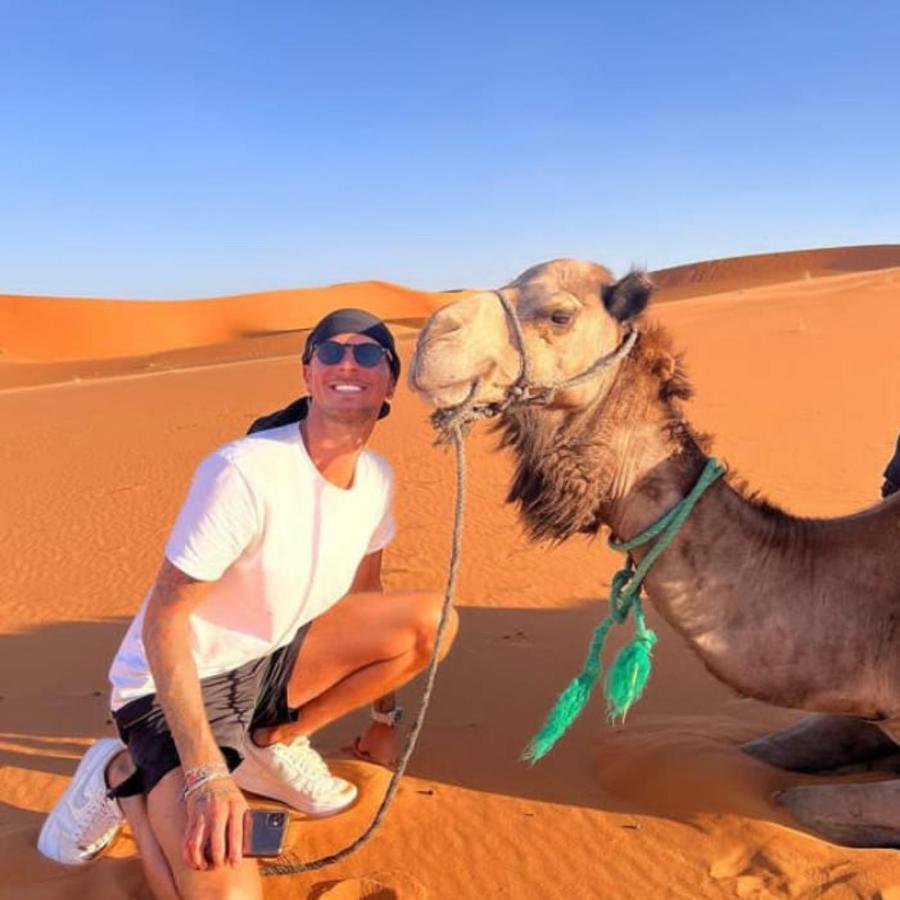 Fabulous Desert Camp Merzouga Exterior photo
