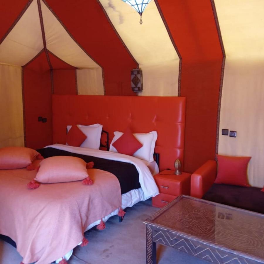 Fabulous Desert Camp Merzouga Exterior photo