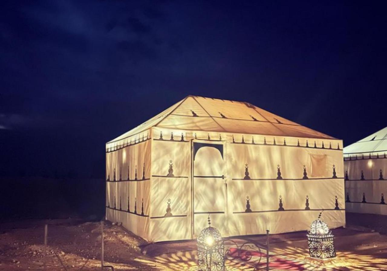 Fabulous Desert Camp Merzouga Exterior photo