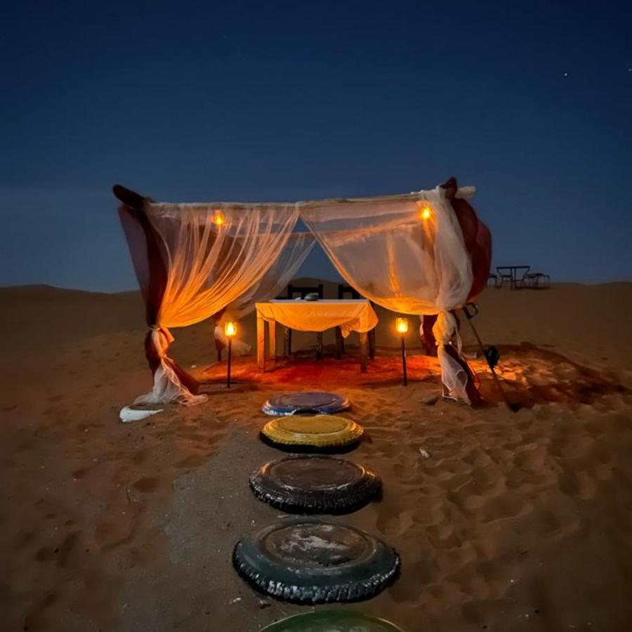 Fabulous Desert Camp Merzouga Exterior photo