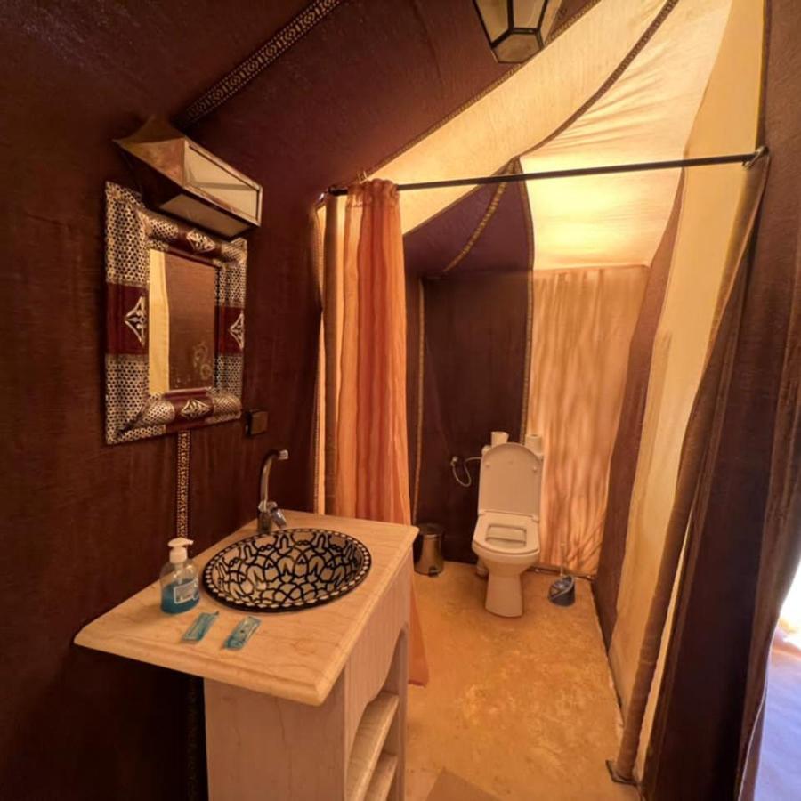 Fabulous Desert Camp Merzouga Exterior photo