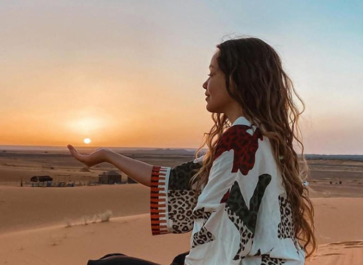 Fabulous Desert Camp Merzouga Exterior photo